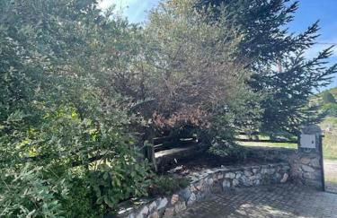 Blessings Chalet στον Παλαιό Άγιο Αθανάσιο με Τζάκι, Barbeque, μεγάλη αυλή και υπέροχη θέα - Foto 41