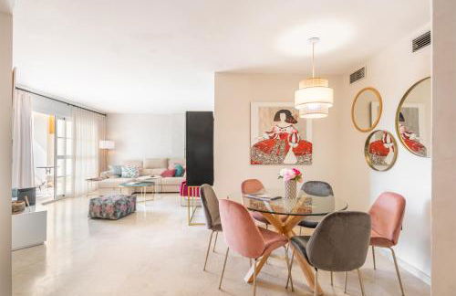 Apartamento con piscina, golf y solarium by Rent Me - Photo 1