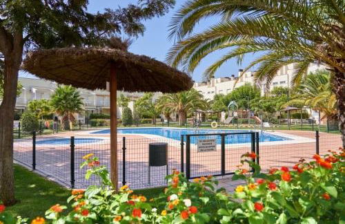 Apartamento primera línea de playa Isla Cristina Urbanización Zarati - Foto 31