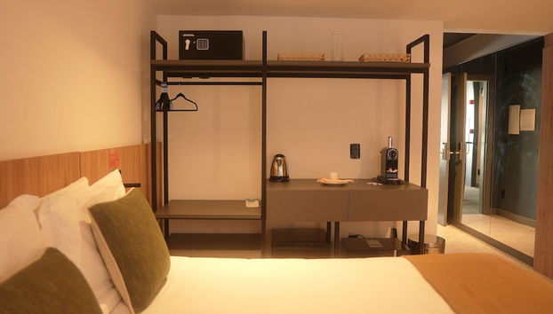 Xtay Oslo Florianópolis - Photo 3, Room