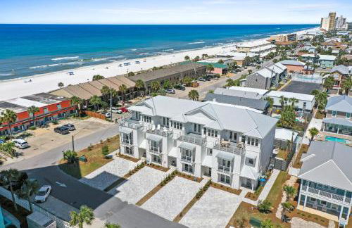 Beach House with Private Pool - Elevated Escape by Panhandle Getaways - Foto 114