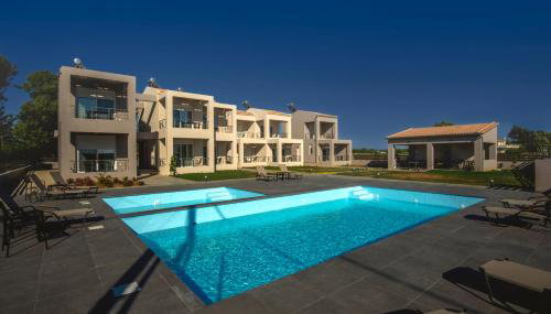 Apanemo Kourouta Luxury Villas - Foto 2, Garden