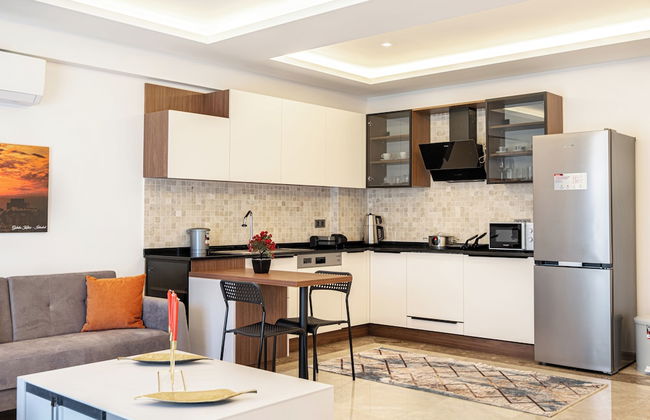 Belek deluxe suit - Foto 16