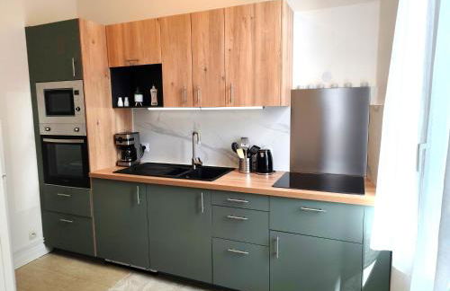 Appartement Le Baron Cœur de Rouen - Normandie - Foto 9