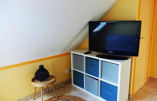 Maison charmante proches plages - 9 pers. - jardin, vélos, calme - Arzon - FR-1-639-22 - Foto 13