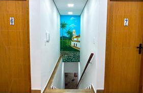 Apartamentos a 200m do centro - Hospedaria Villa da Pedra - Foto 5