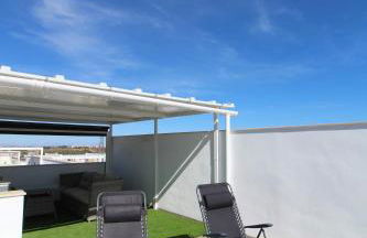 Fabulous Villa with private pool & large roof solarium - Foto 23