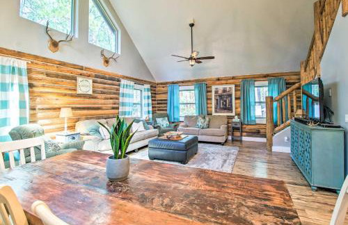 1 Mi to Lake Chic Arizona Cabin with Large Porch! - Foto 6