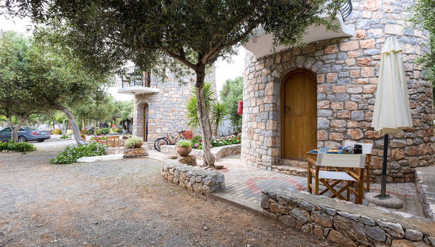 Fata Morgana Studios & Apartments - Foto 3, Habitación