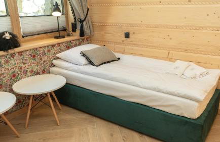 Apartamenty Osada Biała Woda Szczawnica Jaworki - Photo 52