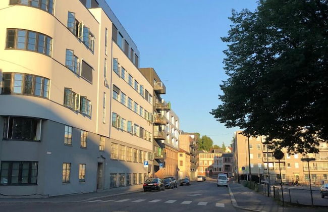 StayPlus Modern Apt Rooftop Terrace - Foto 21