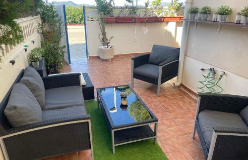 PLAYA ALMARDA CORINTO, PISCINA, WIFI,2 TERRAZAS, BARBACOA,TRANQUILo - Foto 31