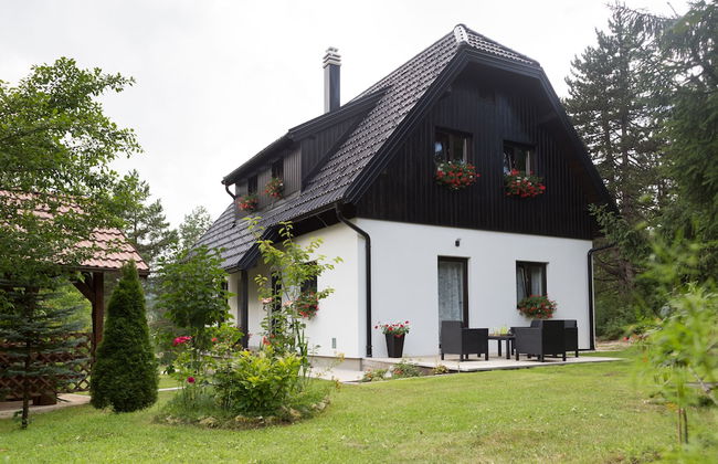 Plitvice Retreat Apartments - Foto 1