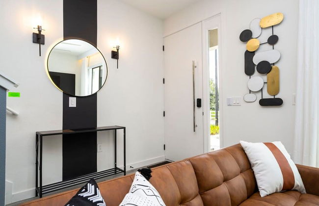 Marvelous 3Bd Close to Disney w Gameroom at The Hub 3409 - Foto 48