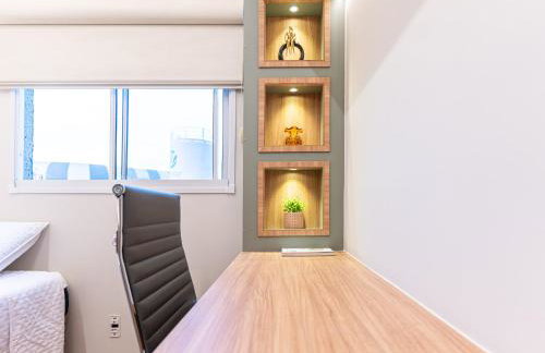 Apartamento de luxo em frente Arena MRV - Foto 21