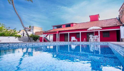 Casa a 950 m da Praia de Jauá - Espaçosa e Aconchegante! - Foto 3, sunbed