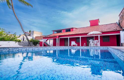 Casa a 950 m da Praia de Jauá - Espaçosa e Aconchegante! - Foto 3