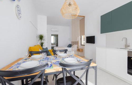 FLORIT FLATS - Stylish Studio by the Joaquin Sorolla Station - Photo 3