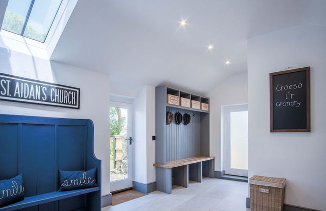 The Granary - 3 Bed Barn Conversion - Llawhaden - Foto 59