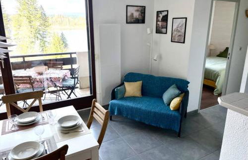 Beau Duplex, au bord du lac Saint-Point - Foto 9