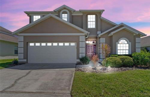 Spacious Villa South Facing Pool 20 min to Disney - Foto 35