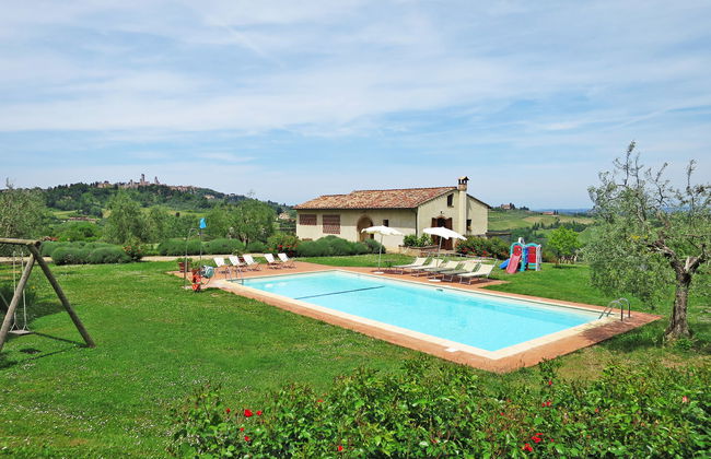 5 bedroom House in San Gimignano with private pool and garden - Photo 1
