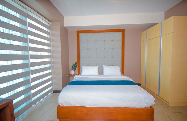 EJB room at the Mactan Newton - Foto 22