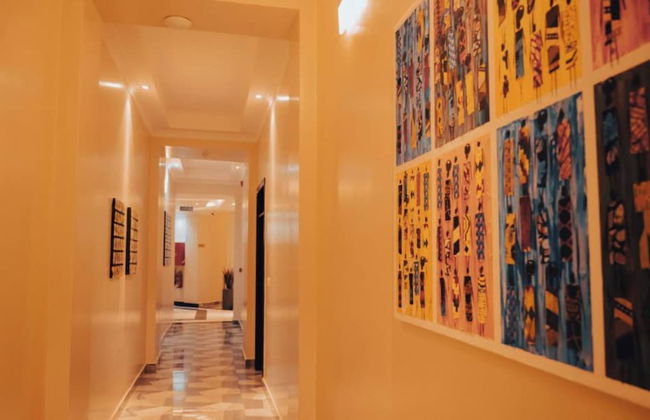 Madras Hotel and Apartments - Foto 33