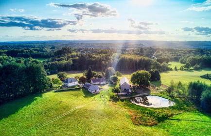 Le hameau de Donnedevie - Foto 1