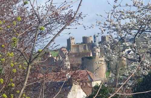 Les Demeures du Parc, La Paroisse, proche des Thermes - Foto 14