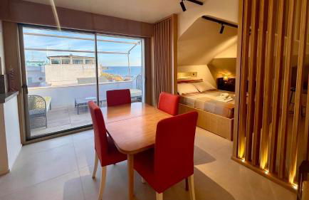 "La Casa da'Mare" un attico di charme vista mare - Photo 14