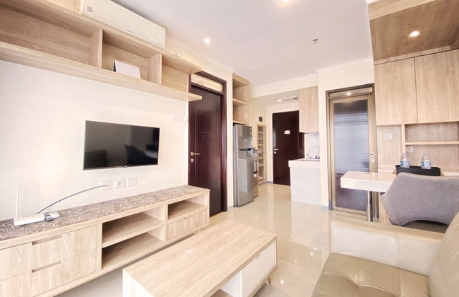 Comfort Designed 1BR Apartment at Gateway Pasteur - Foto 10