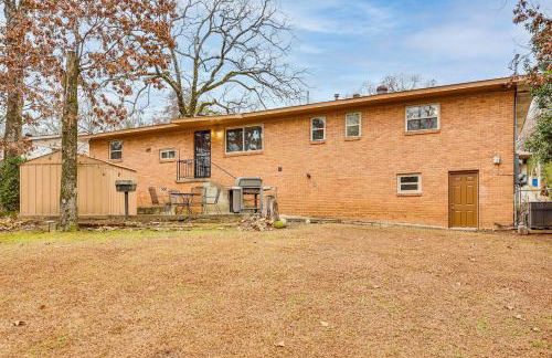 4 Mi to Little Rock River Market! Family Getaway - Foto 26