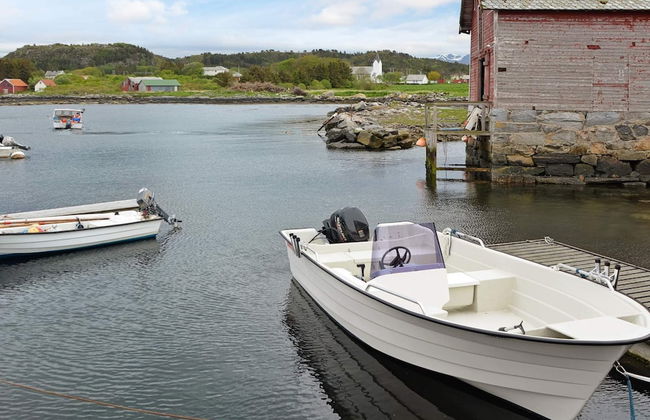 11 Person Holiday Home in Fjortoft-by Traum - Foto 79