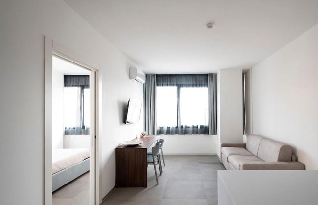 Alkamuri Posh Hotel Spa 110 Suite Superior - Photo 4