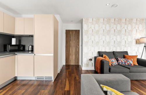 The Artists Hideaway - Central Manchester - Foto 16