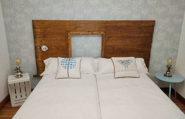 Casa Rural Ikaztegieta - Foto 1