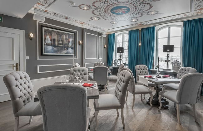 Palac Mala Wies - Foto 38