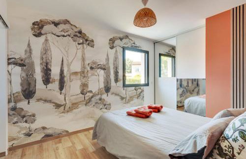 Villa W&M Home, Prestige, Confort & Piscine - Foto 76
