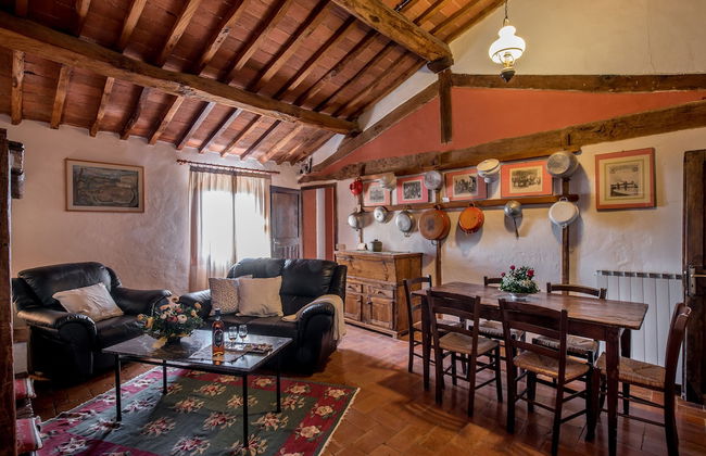 Agriturismo Fattoria Del Colle - Foto 19