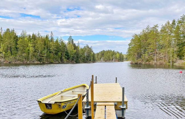 4 Star Holiday Home in Mellosa-by Traum - Foto 26