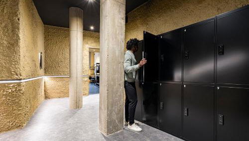 Apartamentos HEY U - Foto 5, locker