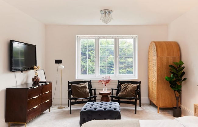 The Redbridge Sanctuary - Spacious 3bdr House With Garden - Foto 24