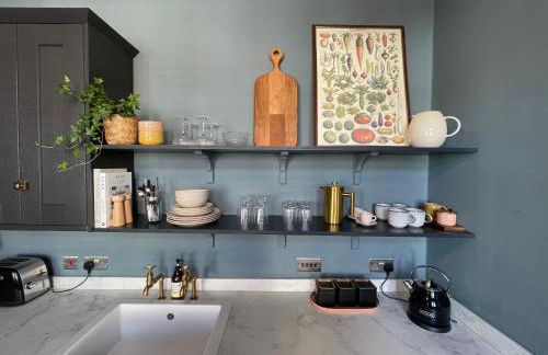 The Wee Shop, Stylish Two Bed Flat in Inverkip Village - Foto 13