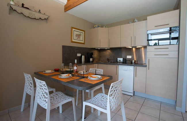 Madame Vacances Résidence Du Golf - Foto 23