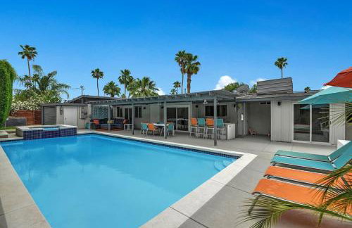 Teal and Tangerine Retreat - Alice Lodging - Foto 2