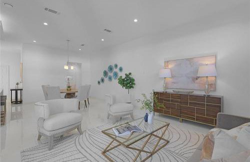 Modern 3 Story Home, Terrace, Galleria - Foto 8