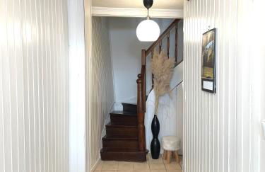 Uriges Ferienhaus in der Altstadt von Saarburg mit Sauna, Kinderspielecke, 1000Mbit Wlan, 1 Minute vom Wasserfall entfernt - Foto 26