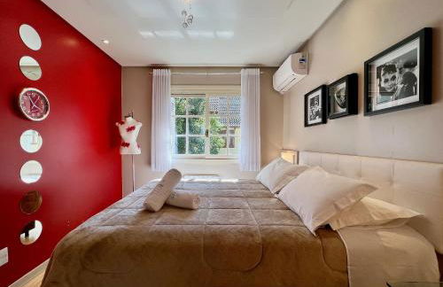 Cobertura Duplex de Cinema 3dorm by Achei Gramado - Foto 16