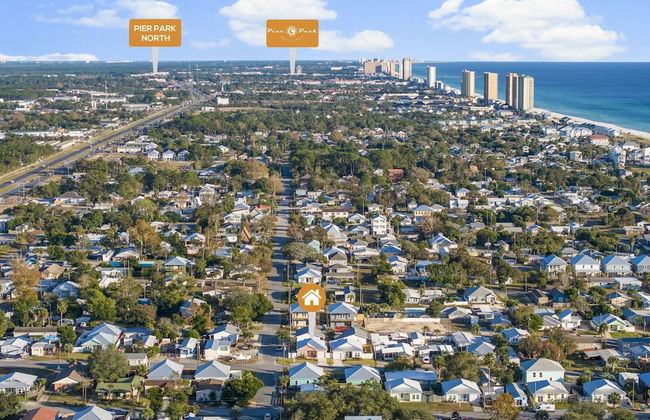 Laguna Peach: 3BA 2BA Retreat for 10! Explore Nearby Beaches & Activities - Foto 42